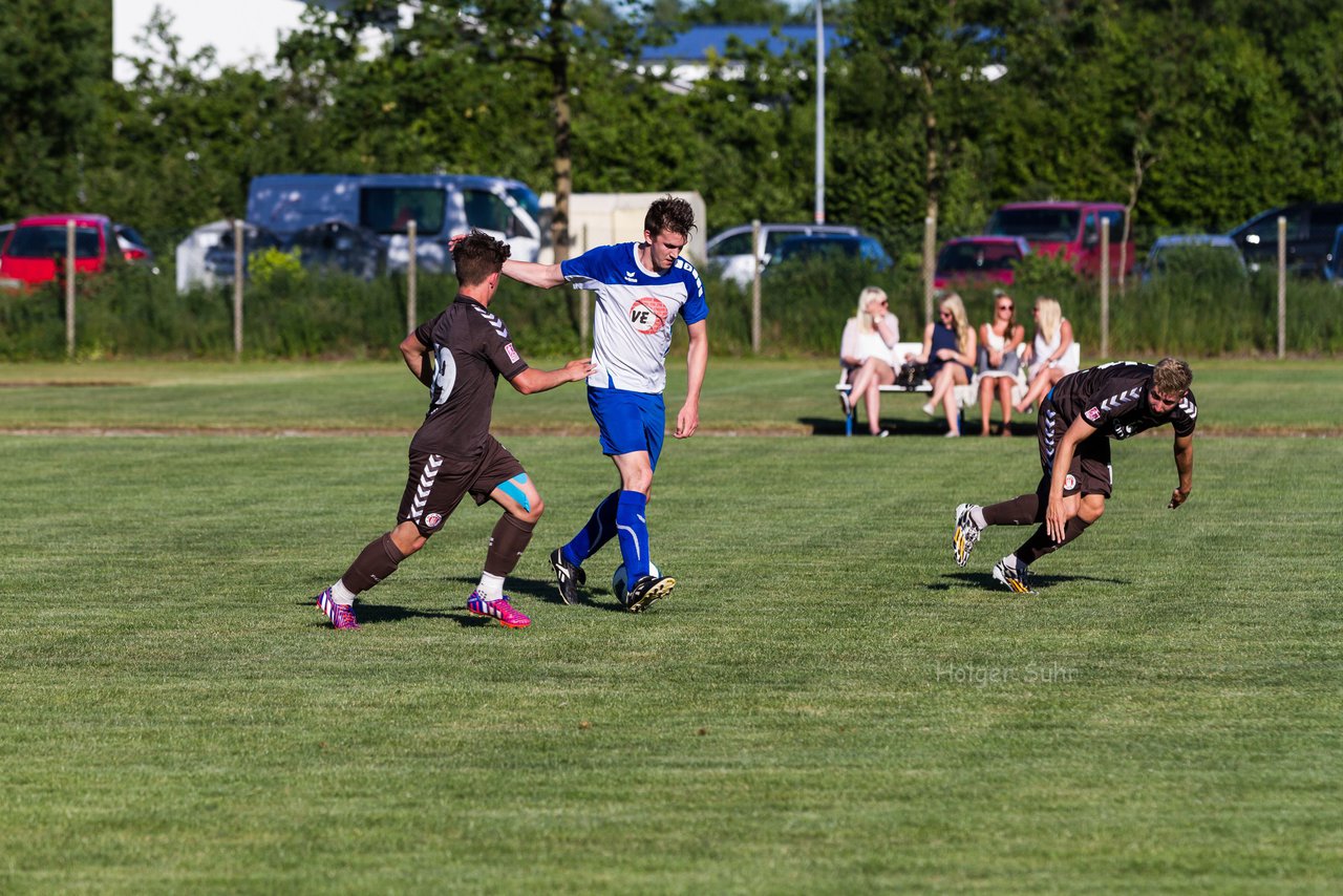 Bild 236 - TSV Wiemersdorf - FC St.Pauli U23 : Ergebnis: 0:16